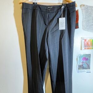 BYE Trousers Vintage Made in France W 8 NWT Pants Slacks